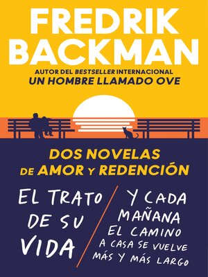 cover image of Two Novels of Love and Redemption \ Dos novelas de amor y redención (Sp ed)